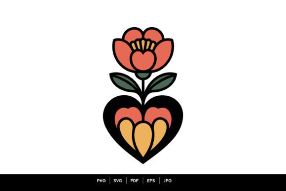 Bold Nature SVG Bloom from Heart: A Designer's Real-World Review