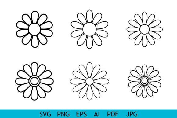 Daisy Flower SVG Bundle Set: A Designer's Real-World Review