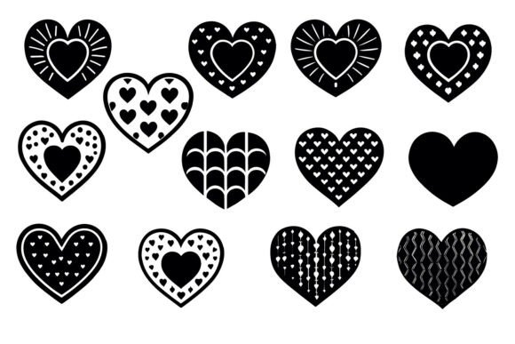 Floral Heart Love Silhouette Svg: A Designer's Real-World Review