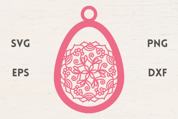 Mandala Easter Egg Floral: A Designer's Real-World Review